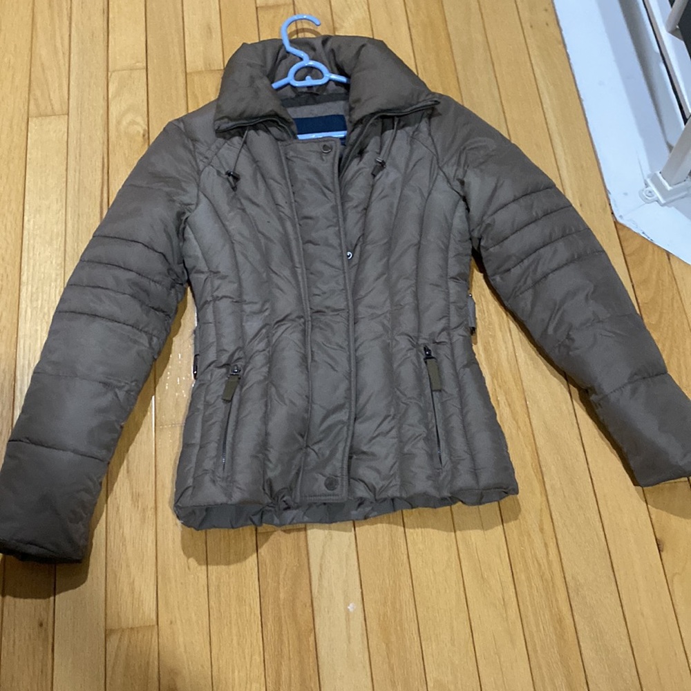 Zara Basic Brown Jacket - image 4